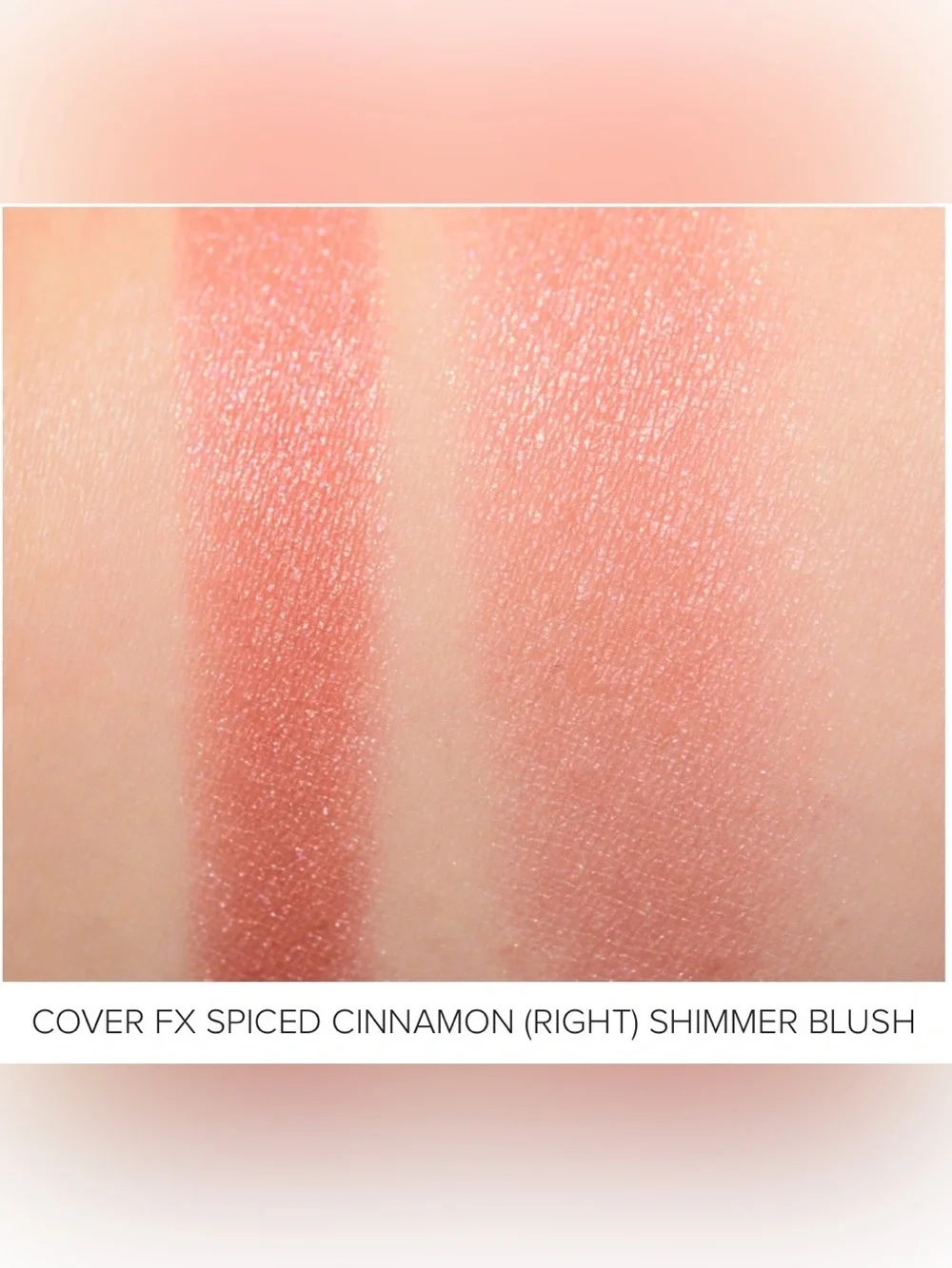 Cover Fx Monochromatic Blush Duo